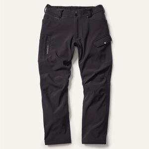 Truewerk T3 Werkpant Black